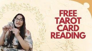 FREE TAROT CARD READING | FOR BOTH HINDI AND ENGLISH VIEWERS