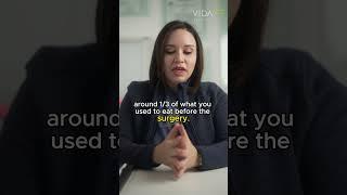 post-op insights with Dr. Rodriguez: Eating normally after a #gastricsleevesurgery ? #postopcare