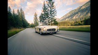 Mercedes 300 SL Roadster || HK-ENGINEERING