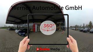 Werner Automobile GmbH - 360 Virtual Tour Services