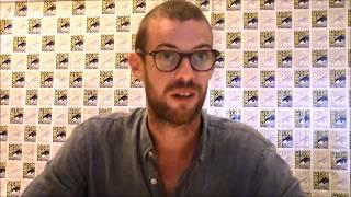 Mr. Mercedes - Harry Treadaway Interview (Comic Con)