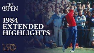 Seve’s Iconic win at St Andrews | 1984 Highlights | Open Moments