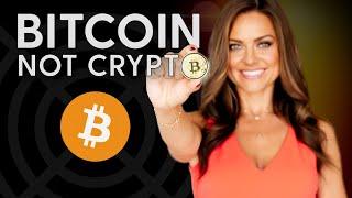 Bitcoin, Not Crypto | Hard Money