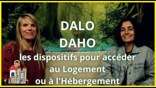 Logement - Hébergement : les dossiers DALO - DAHO 5.01.2024