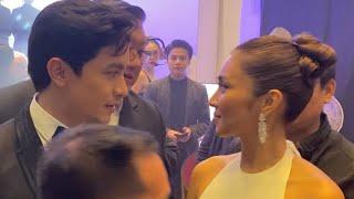 MGA GANAP AT KILIG MOMENTS NI KATHRYN BERNARDO AT ALDEN RICHARDS SA 72nd FAMAS Awards 2024