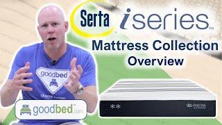 Serta iSeries Hybrid Mattresses (2023) EXPLAINED by GoodBed.com
