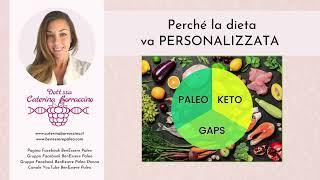 Dieta Paleo, Dieta Chetogenica, Dieta GAPS: come trovare la dieta giusta per noi