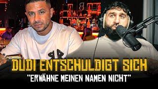 DUDI ENTSCHULDIGT SICH LIVE️| CANBROKE ESKALATION EDIZ| SINAN-G STREAM HIGHLIGHTS