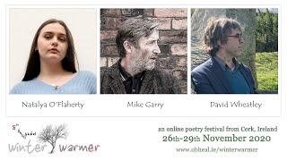 8th Winter Warmer Festival: Natalya O’Flaherty, Mike Garry & David Wheatley