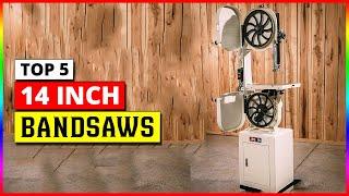 Best 14 Inch Bandsaws 2025 - Top 5 14 Inch Band Saw