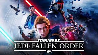 Let's Play Jedi Fallen Order Part 3 Completing a hard puzzle and more!