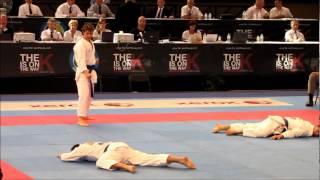 Team Bunkai SUPARIMPEI by SPAIN - FINAL 47th EKF European Karate Championships