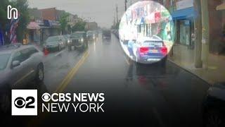 MTA using new technology to crack down on drivers occupying NYC bus lanes