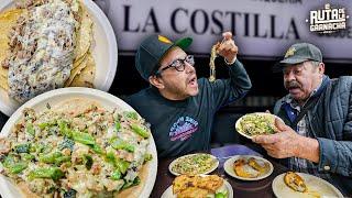 Los TACOS más JUGOSOS de la CDMX ¡Tienes que PROBARLOS!