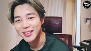 (Eng/Indo Sub) BTS Jimin VLive | 2020.03.26 | Hello, I'm here