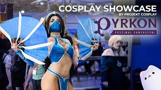 PYRKON 2023 - COSPLAY SHOWCASE | CMV