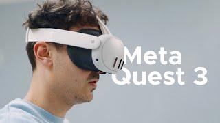 Meta Quest 3 review (from someone that wore Apple Vision Pro)