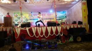 Bijay Pun babal Dance in Lumbini Mohotsb 2073