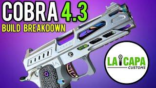 Custom $1000 Airsoft Gun - Cobra 4.3 Hi-Capa Build Breakdown