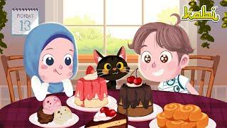 Keajaiban Puasa Senin dan Kamis - Ramadhan | Kisah Teladan Nabi | Cerita Islami | Cerita Anak Muslim