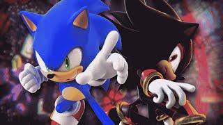 Sonic x Shadow Mod Madness! (Mod Showcases & Hard Mode Playthrough)