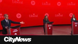 Federal Liberal Leadership race enters its last week