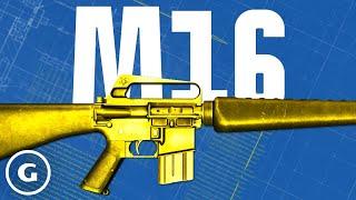 M16: Pop Culture's "Good Guy" Rifle - Loadout