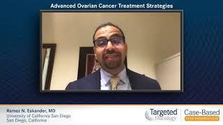 Advanced Ovarian Cancer Treatment Strategies