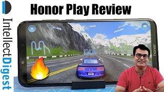 Honor Play Review- Top 10 Features We Love