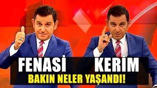 Fenasi Kerim Dedi Ortalık Yıkıldı! İşte Canlı Yayınlardaki En Unutulmaz Anlar!