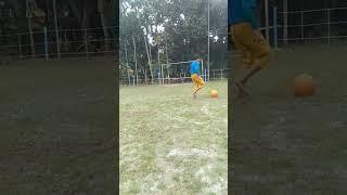 short video football. two main practice .