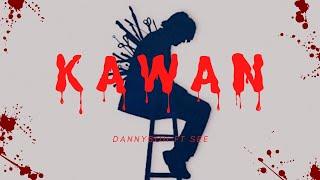 Kawan | DannC | (OFFICIAL LYRIC VIDEO)