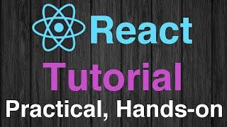 React Tutorial (with Webpack + ES6): Build a ToDo App with Best Practices