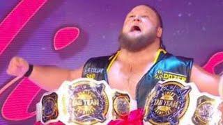 WWE: Otis Dozovic  Funny Moments