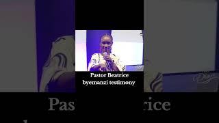 testimony of pastor Beatrice byemanzi so touching #viral #uganda