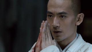 Kung Fu Movie! A silly Shaolin monk is a martial arts genius, reaching the peak of skill years later