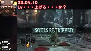 【DS3】Lvあげないとあかんやつか？