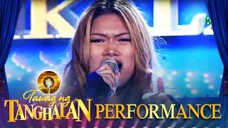 Lorraine Galvez | Labo | Tawag ng Tanghalan