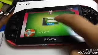 FULL TUTORIAL INSTAL HENKAKU PSVITA 3.60 & SD2VITA 64GB MICRO SD DSGAMESHOP