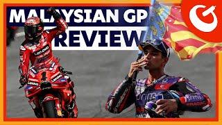 Will Bagnaia Be The Most Successful Rider To Not Win The Title? | Malaysian GP Review with Nat Quirk