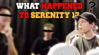 What Happened to Serenity17?