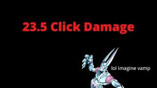 [YBA] 23.5 Click Damage