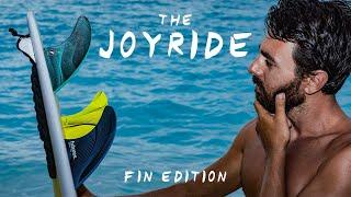 What fins should you be riding? | Joyride Ft The Futures Legacy Series