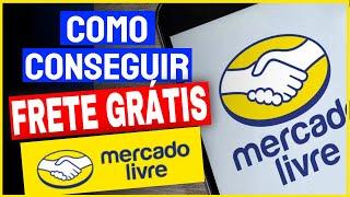 como ter frete gratis no mercado livre