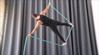 Aerial Rope Tutorial - Rectangle