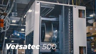 The Versatec 500 WSHP from WaterFurnace Commercial Solutions