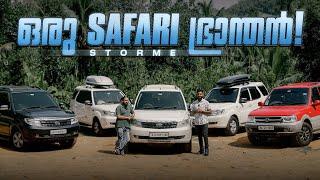 Tata Safari storme user experience  #tatasafari