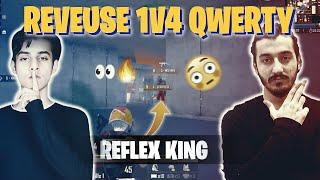 i8 Reveuse 1v4 Qwerty in Bootcamp | Team i8 vs Qwerty | Reveuse vs crypto