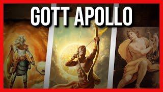 Der Gott von Licht, Weissagung und Musik I Der Gott Apollo einfach erklärt