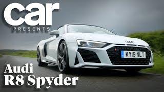 Audi R8 Spyder Review | All about the engine?